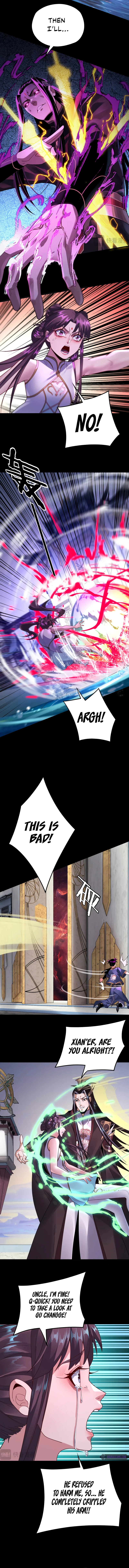 I Am the Fated Villain, chapter 98, image 5