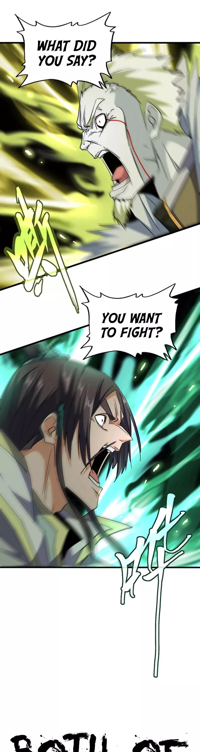 Magic Emperor, chapter 219, image 26
