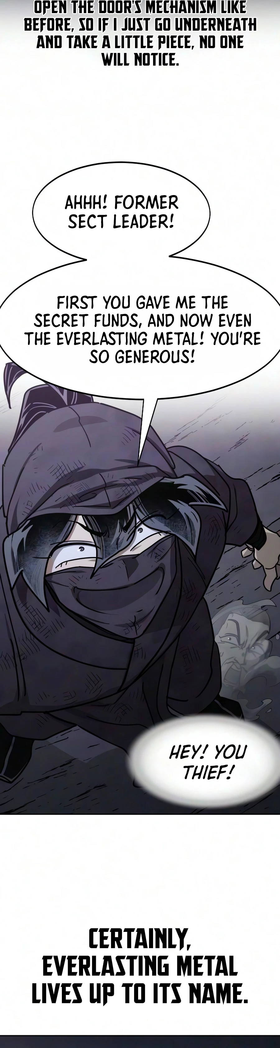 Return of the Mount Hua Sect, chapter 174, image 15