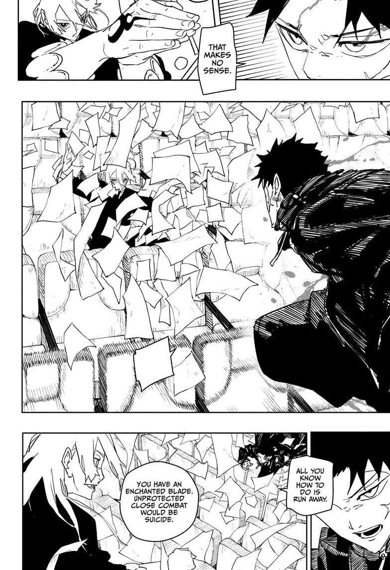 Kagurabachi, chapter 53, image 6
