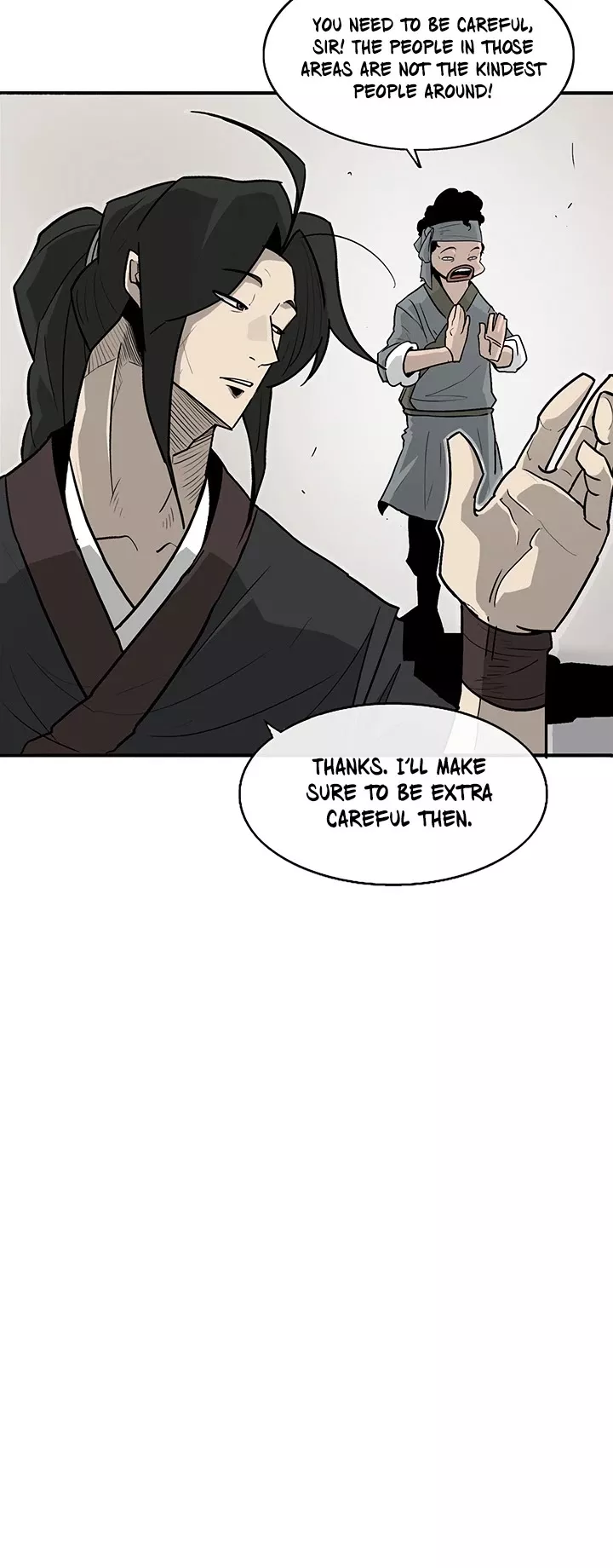 Legend of the Northern Blade, chapter 34, image 9