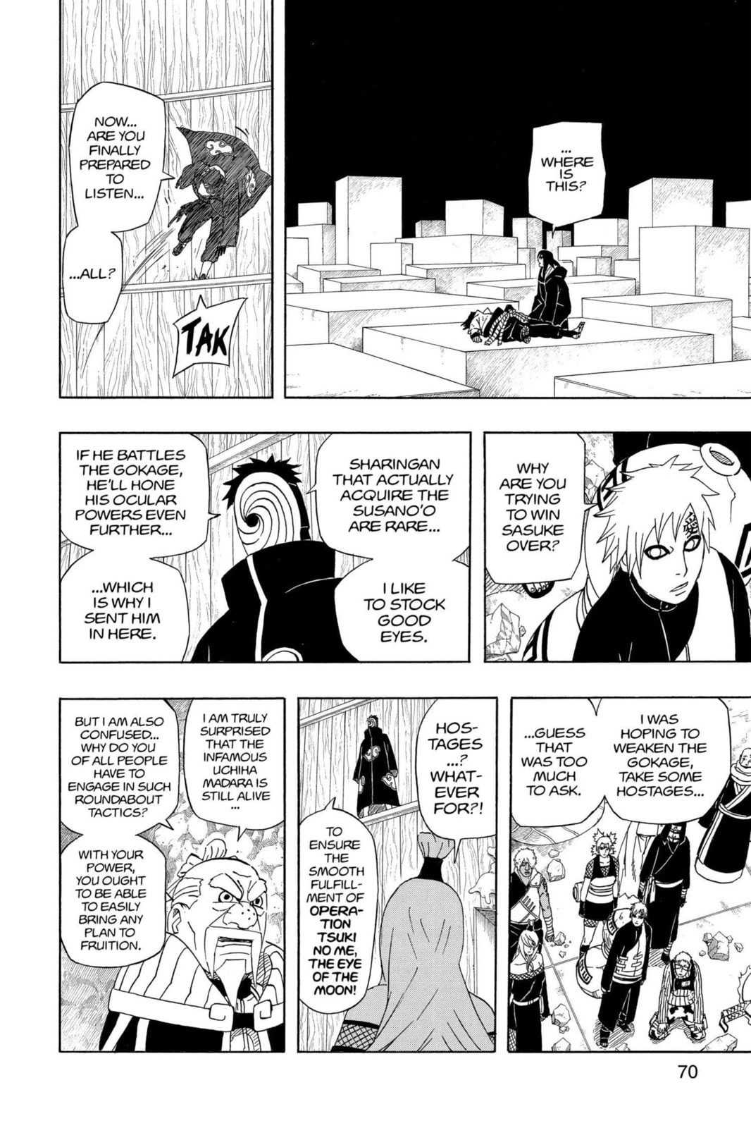 Naruto, chapter 467, image 9