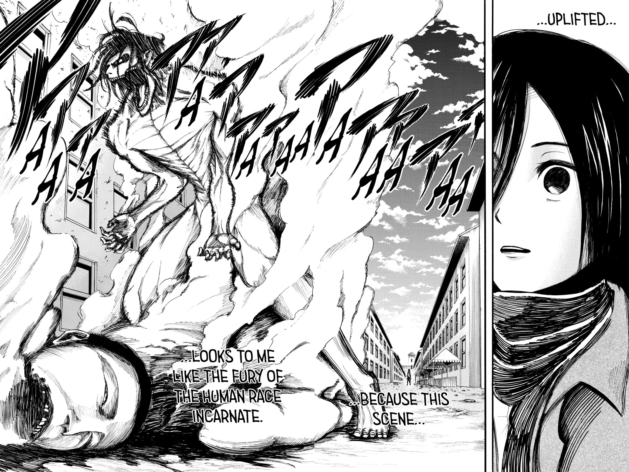 Attack on Titan, chapter 8, page 2