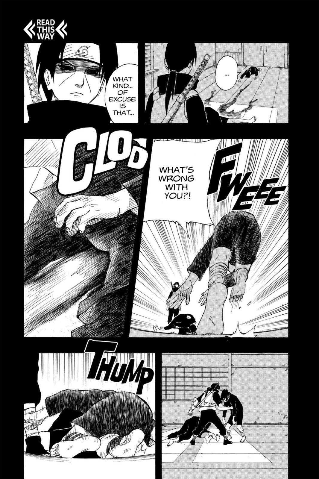 Naruto, chapter 146, image 9