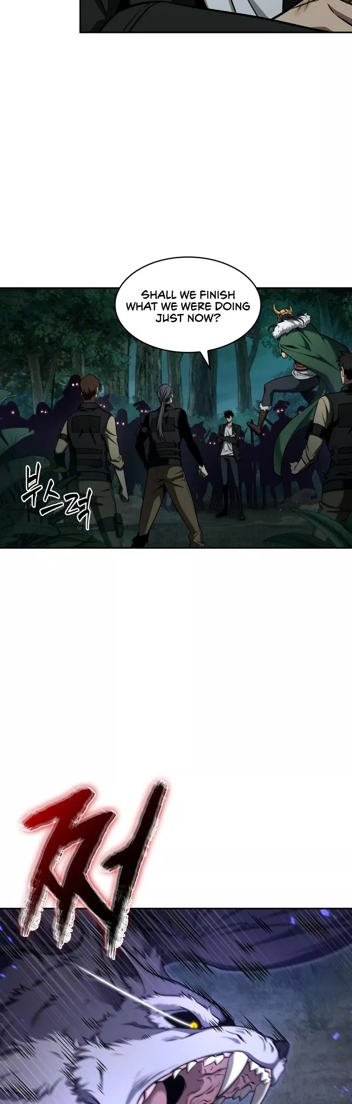 Tomb Raider King, chapter 327, image 7