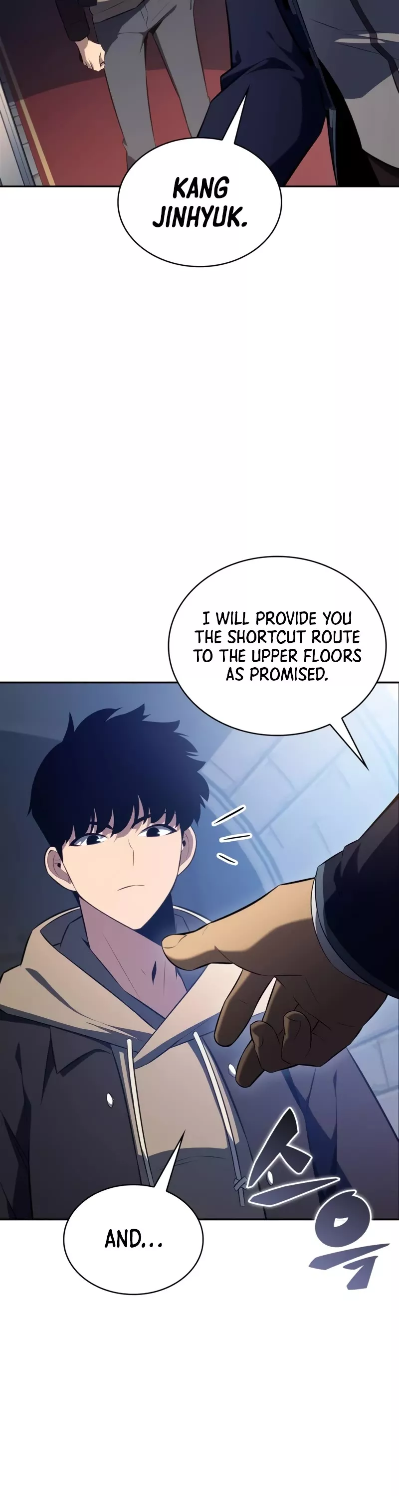 Solo Max-Level Newbie, chapter 155, image 48