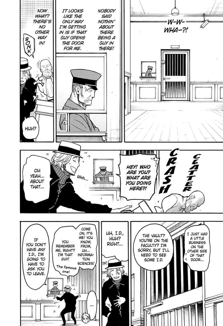SPY x FAMILY, chapter 27, image 10