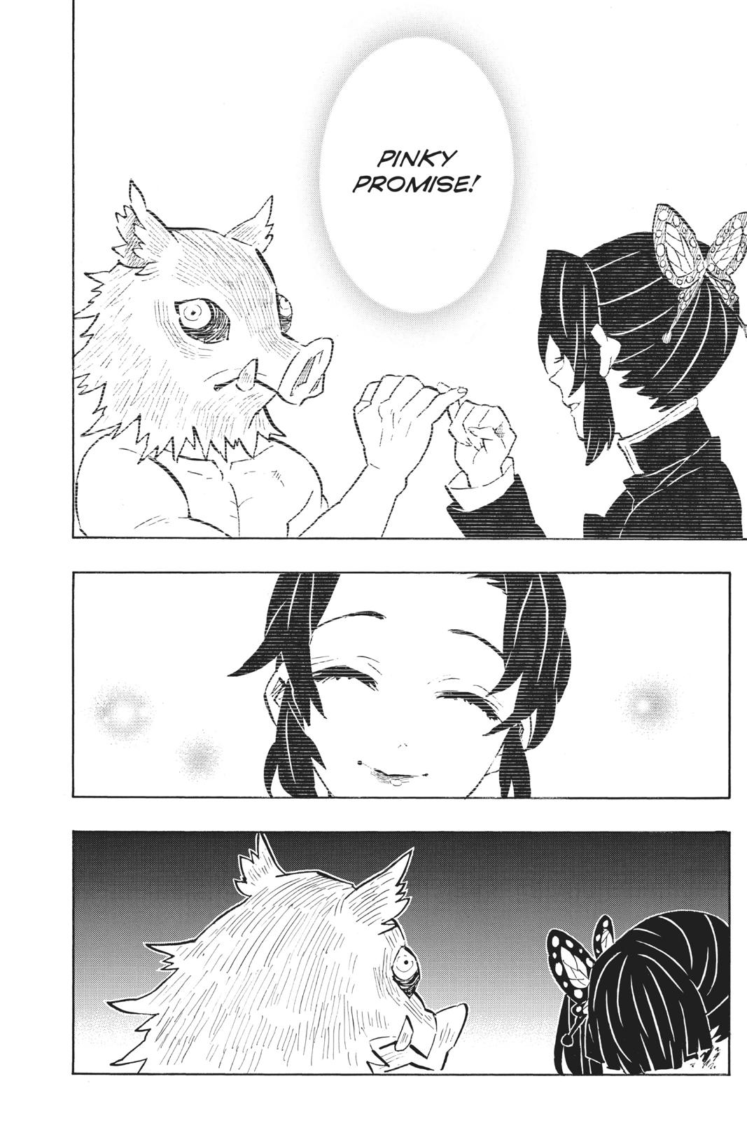 Demon Slayer: Kimetsu no Yaiba, chapter 159, image 6