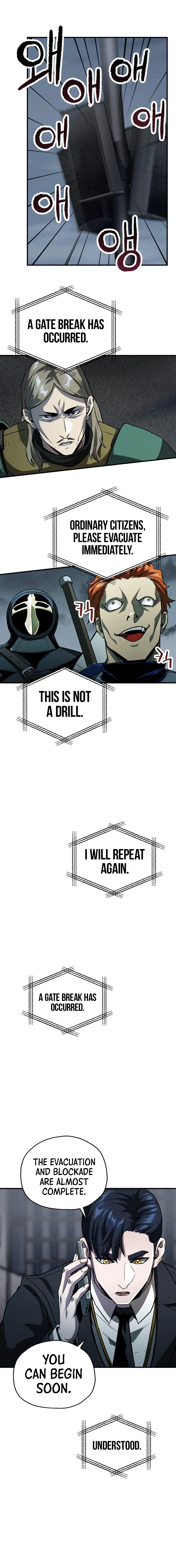 Player Who Can't Level Up, chapter 48, image 7
