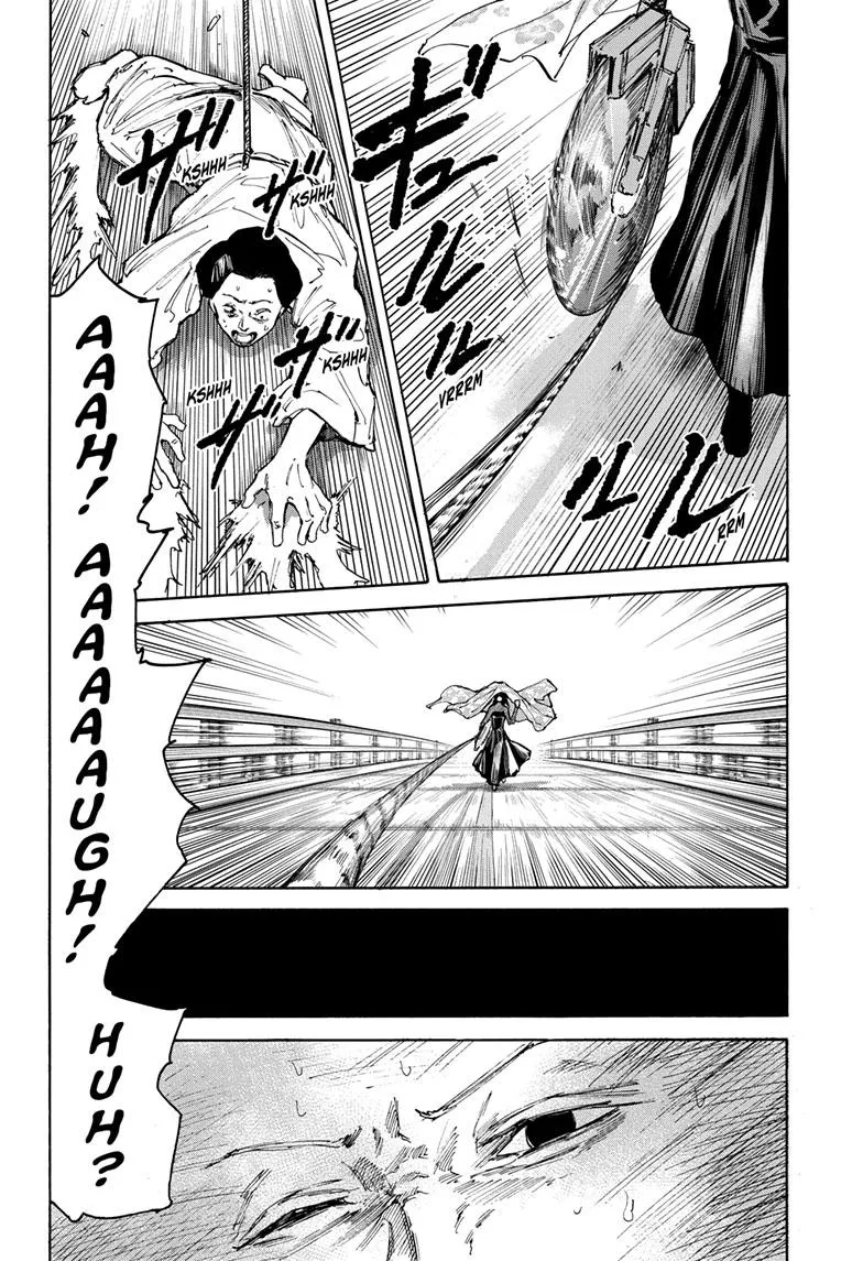 Sakamoto Days, chapter 98, image 16