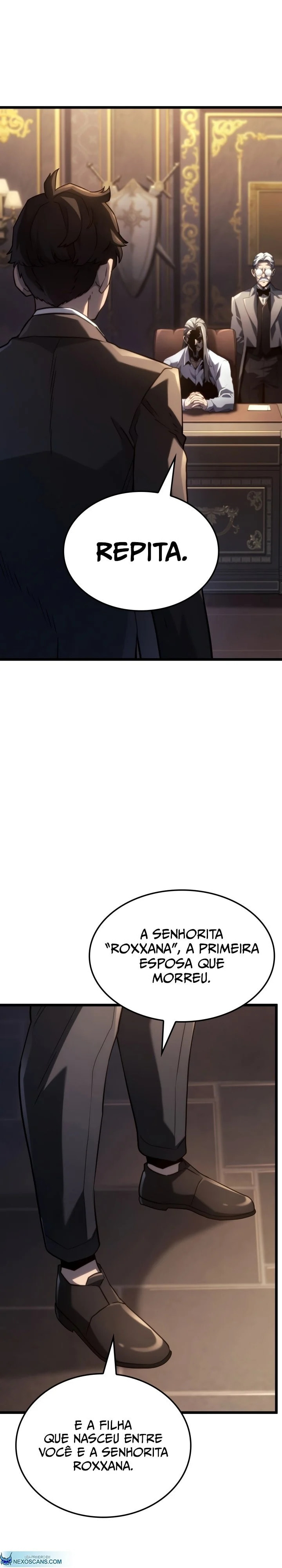 Revenge of the Baskerville Bloodhound, chapter 66, image 45