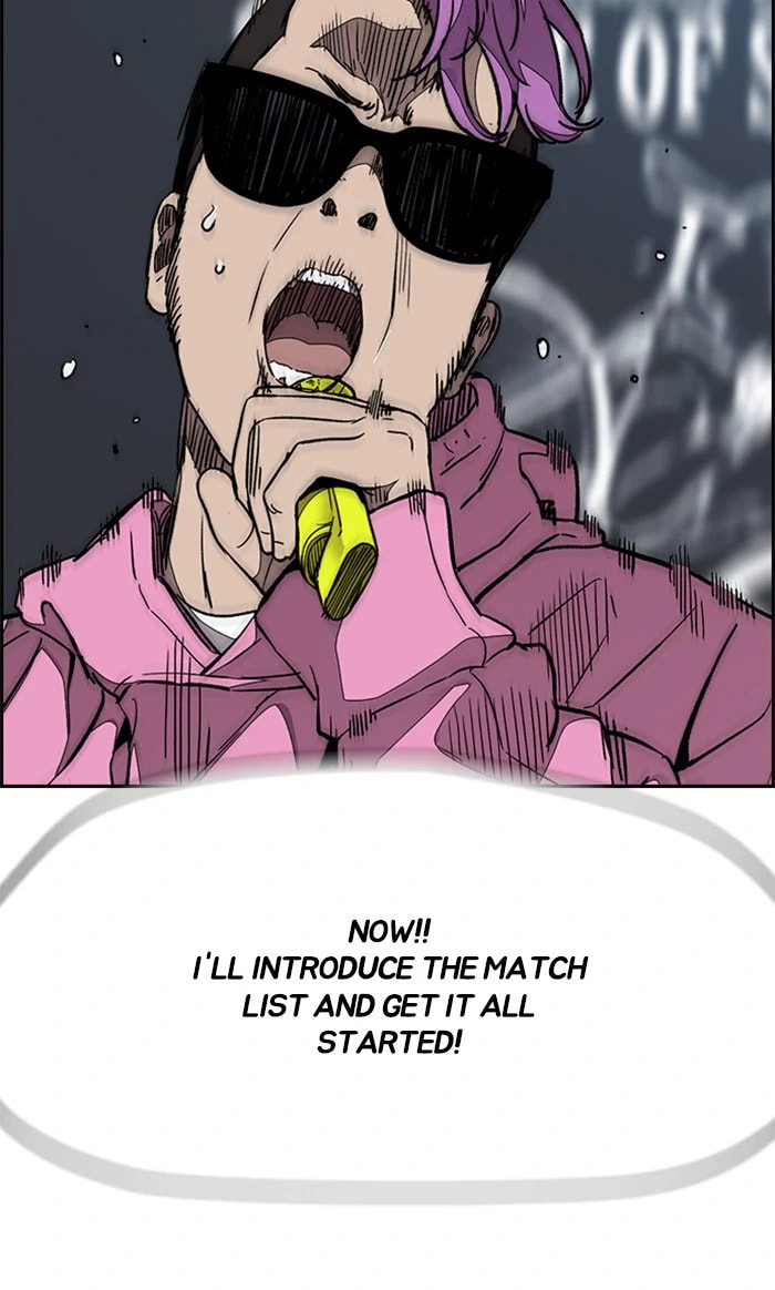 Wind Breaker, chapter 336, image 108
