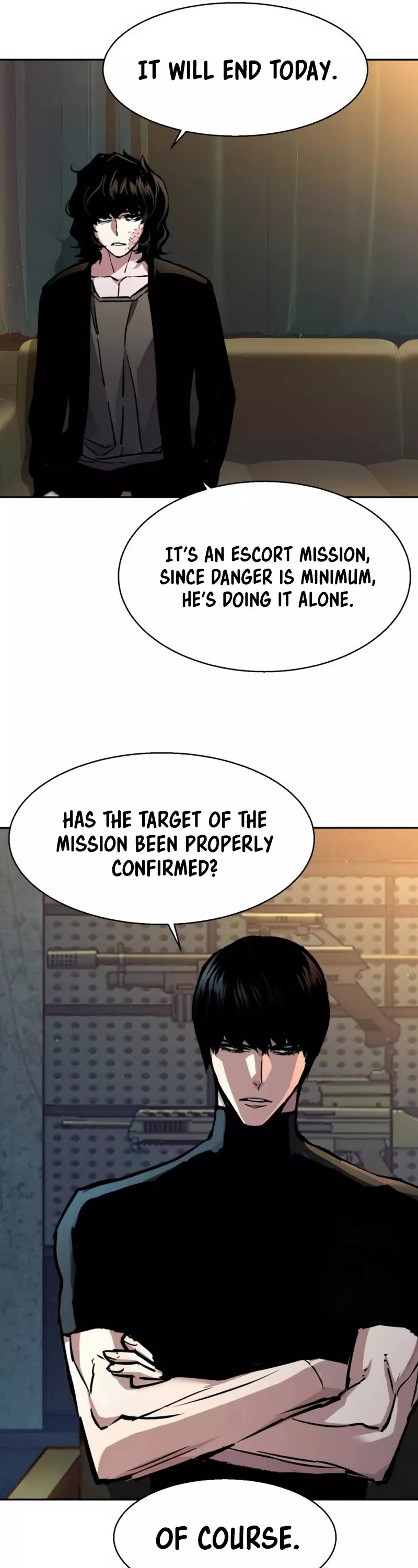 Teenage Mercenary, chapter 202, image 7