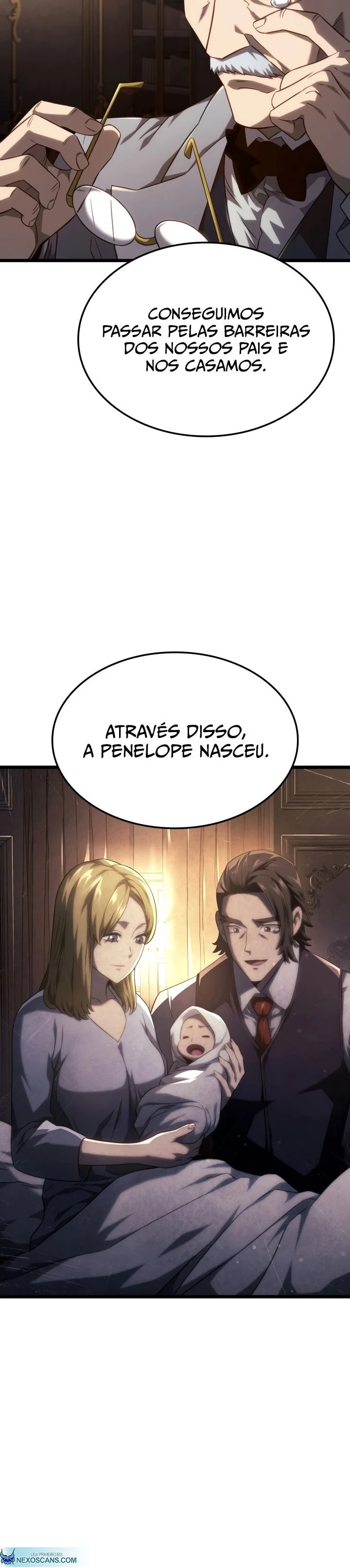 Revenge of the Baskerville Bloodhound, chapter 67, image 21
