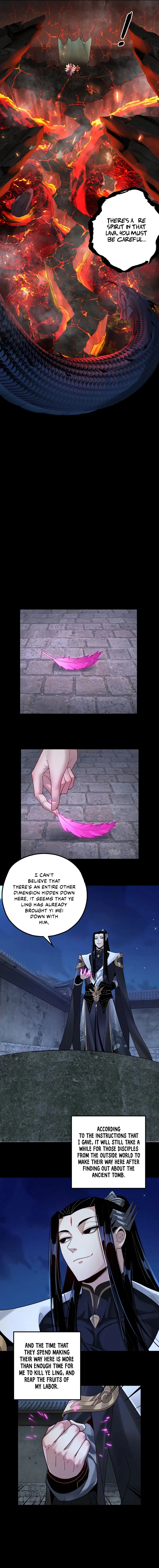 I Am the Fated Villain, chapter 70, image 6