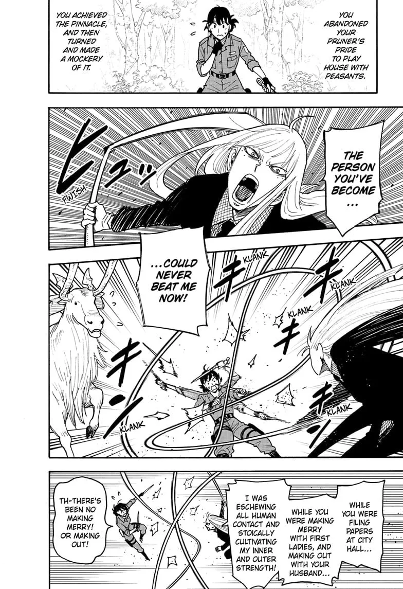 SPY x FAMILY, chapter 117, image 6