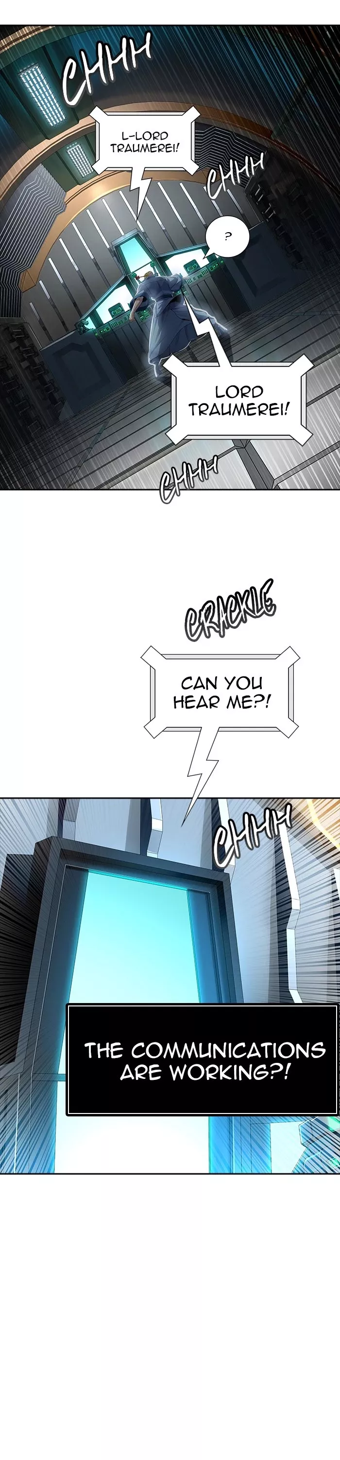 Tower of God, chapter 544, image 11