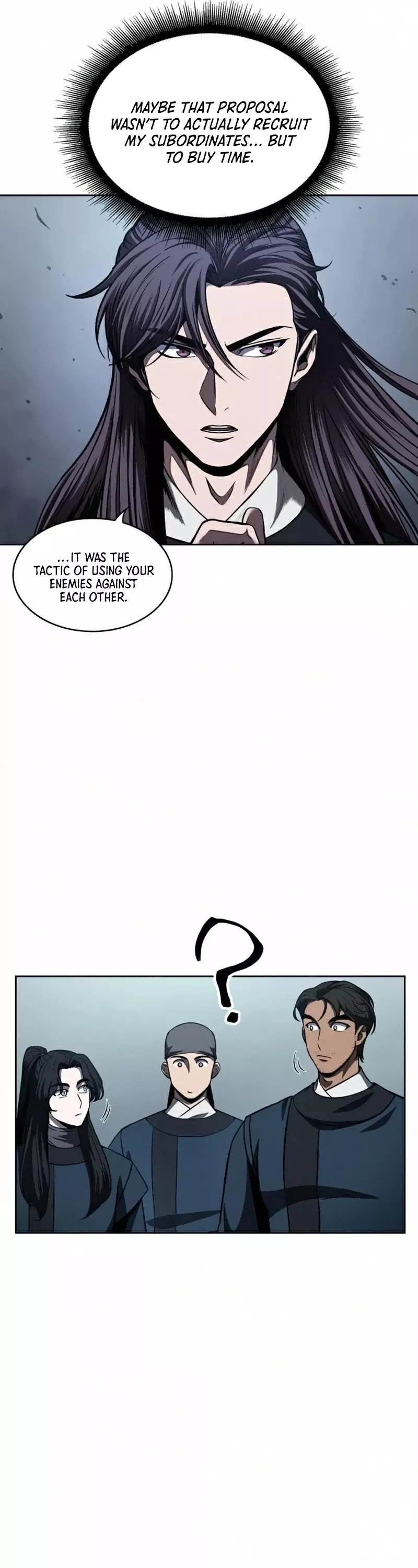 Nano Machine, chapter 85, image 38
