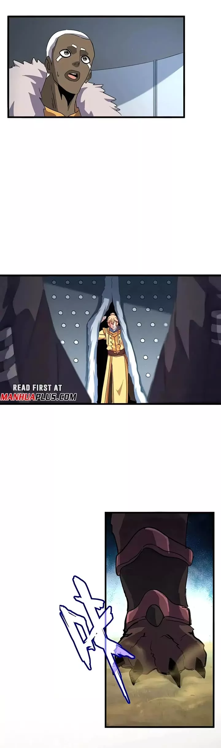 Magic Emperor, chapter 525, image 6