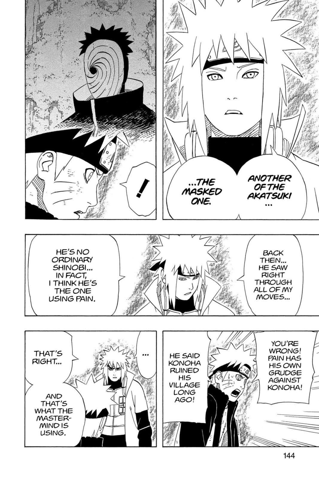 Naruto, chapter 440, image 10