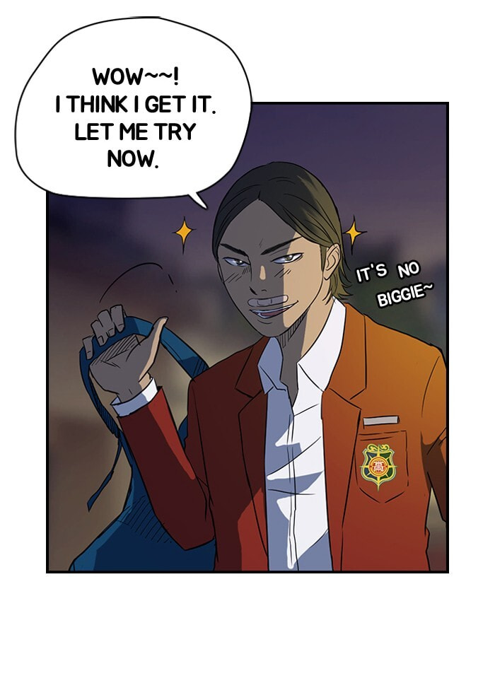Wind Breaker, chapter 32, page 48