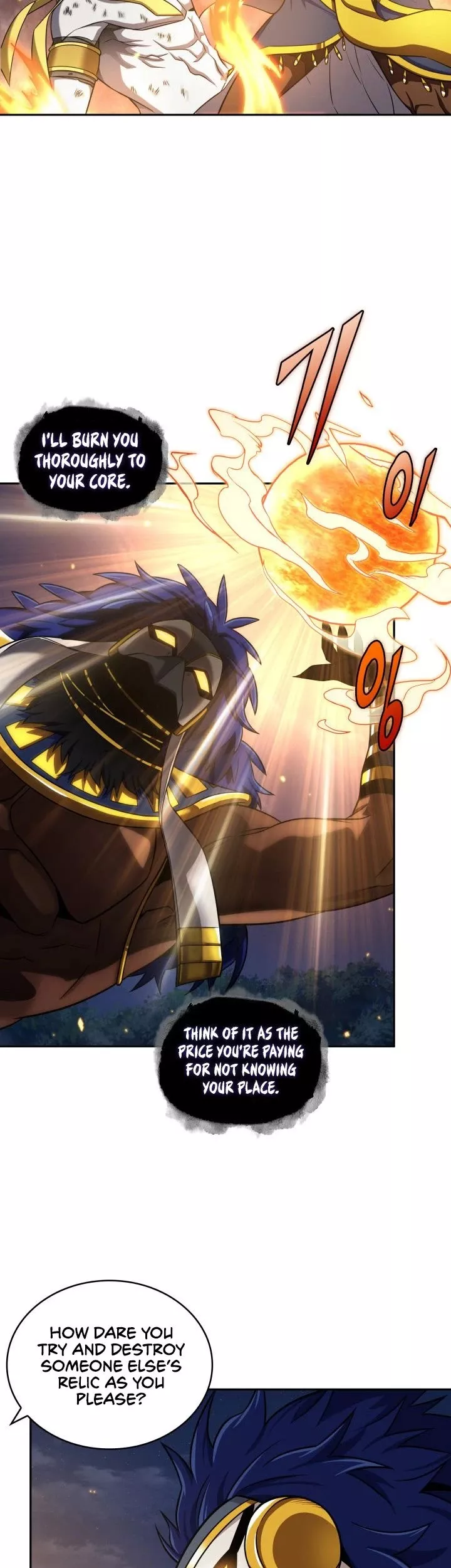 Tomb Raider King, chapter 309, image 28