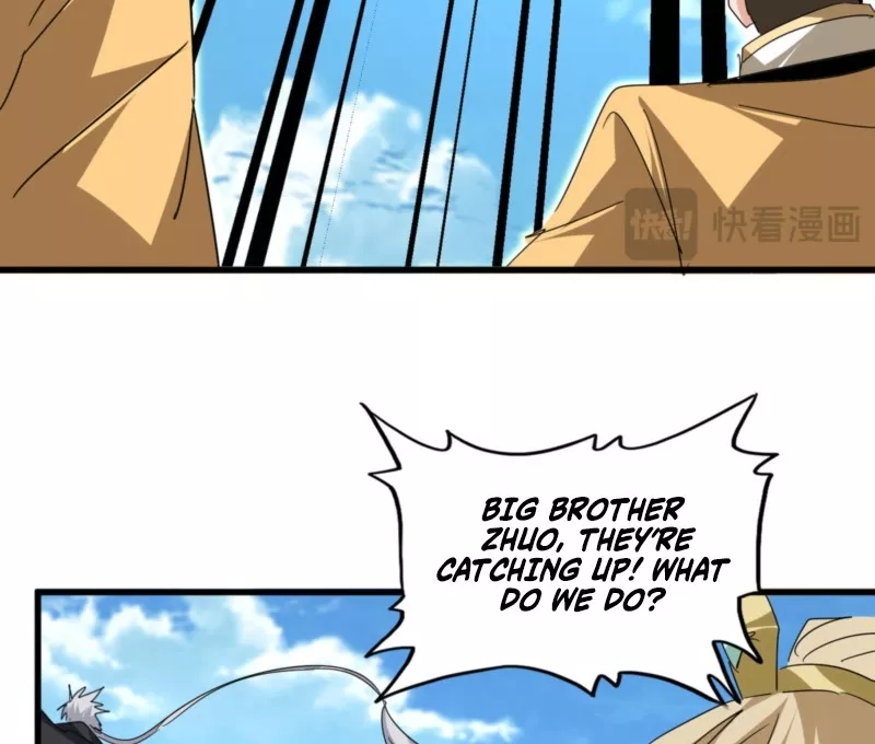 Magic Emperor, chapter 794, image 12