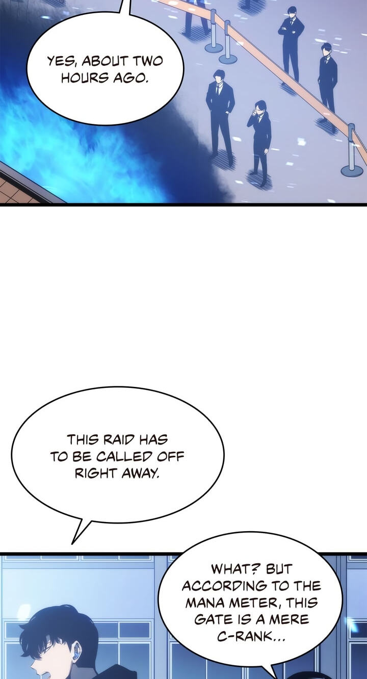 Solo Leveling, chapter 124, page 49