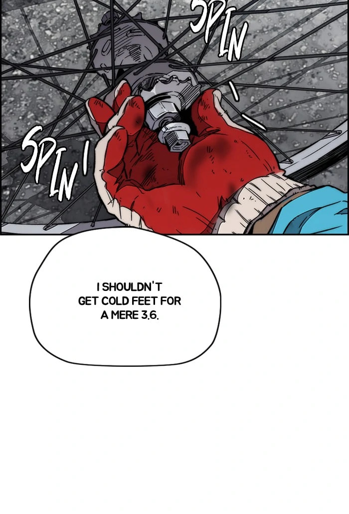 Wind Breaker, chapter 340, image 115