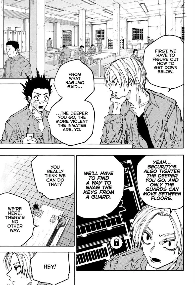 Sakamoto Days, chapter 181, image 5