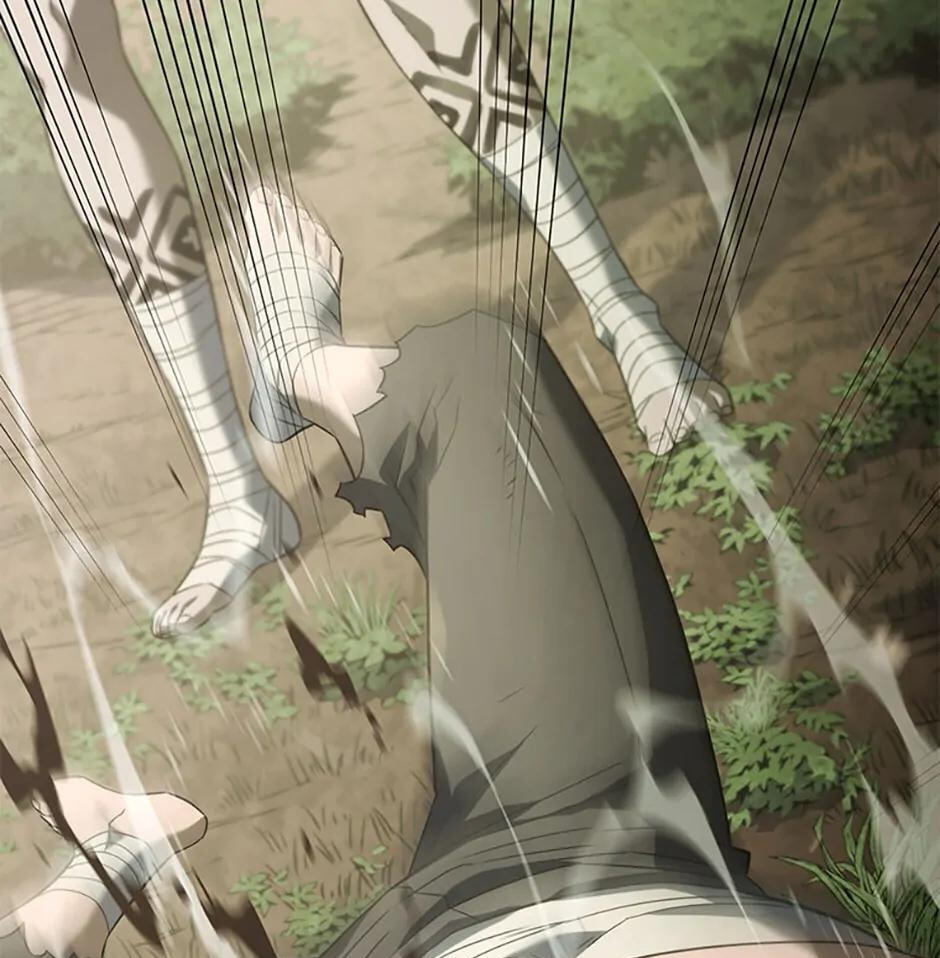 Revenge of the Baskerville Bloodhound, chapter 34, image 102
