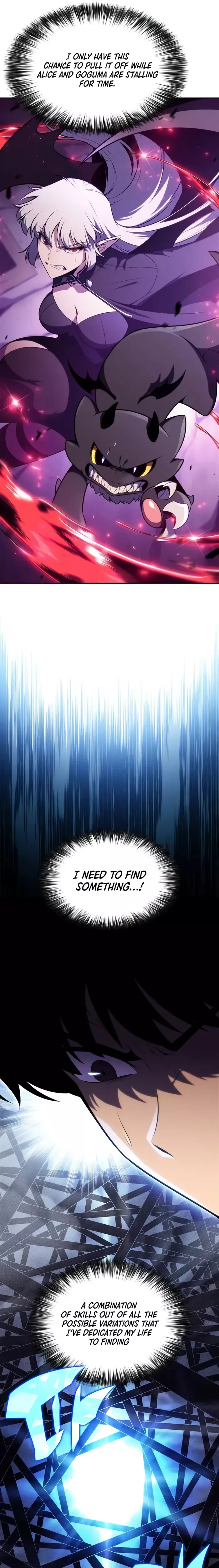 Solo Max-Level Newbie, chapter 175, image 4