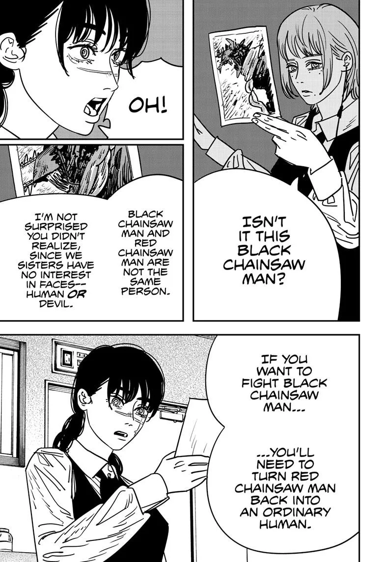 Chainsaw Man, chapter 135, image 16