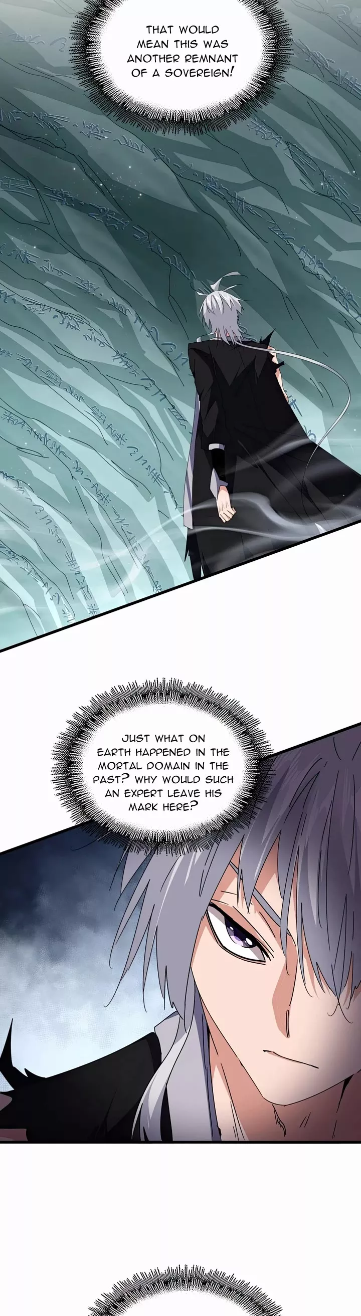 Magic Emperor, chapter 688, image 4
