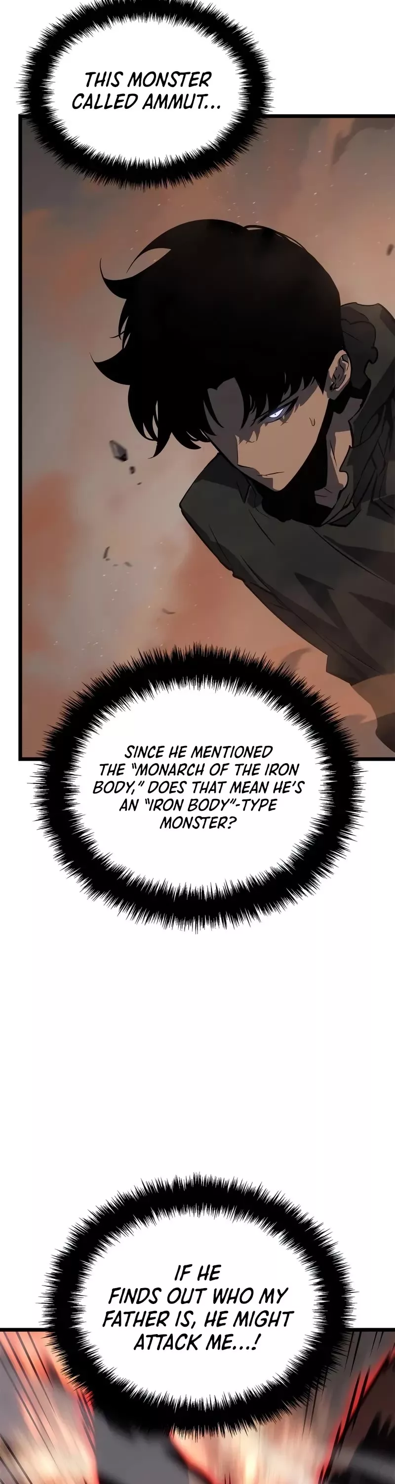 Solo Leveling: Ragnarok, chapter 28, image 4