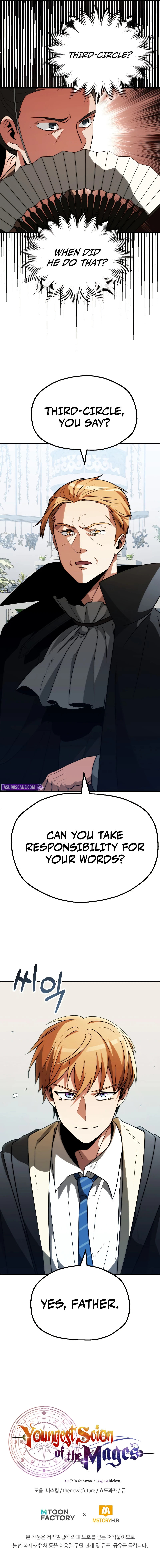 Youngest Scion of the Mages, chapter 84, image 10