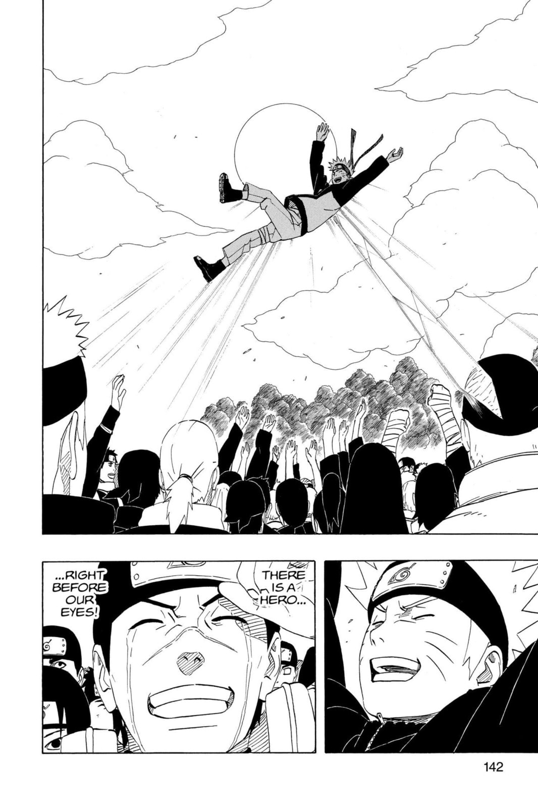 Naruto, chapter 450, image 7