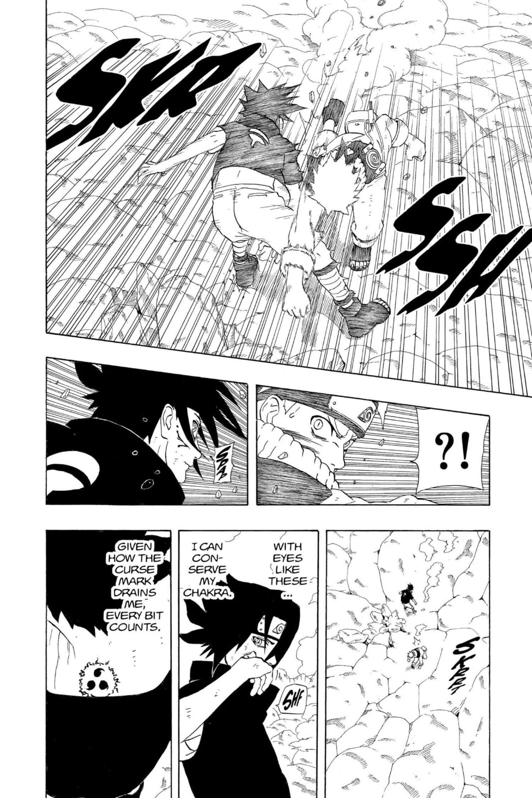 Naruto, chapter 230, image 9