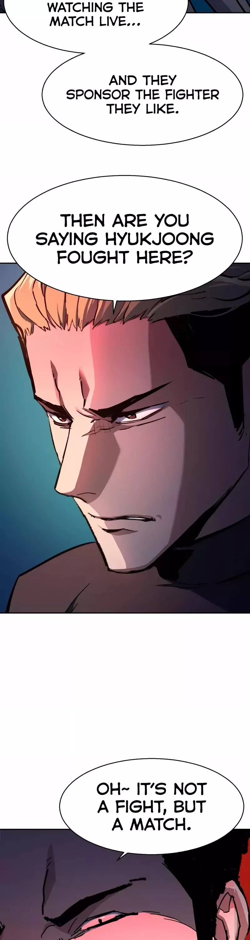 Teenage Mercenary, chapter 165, image 8