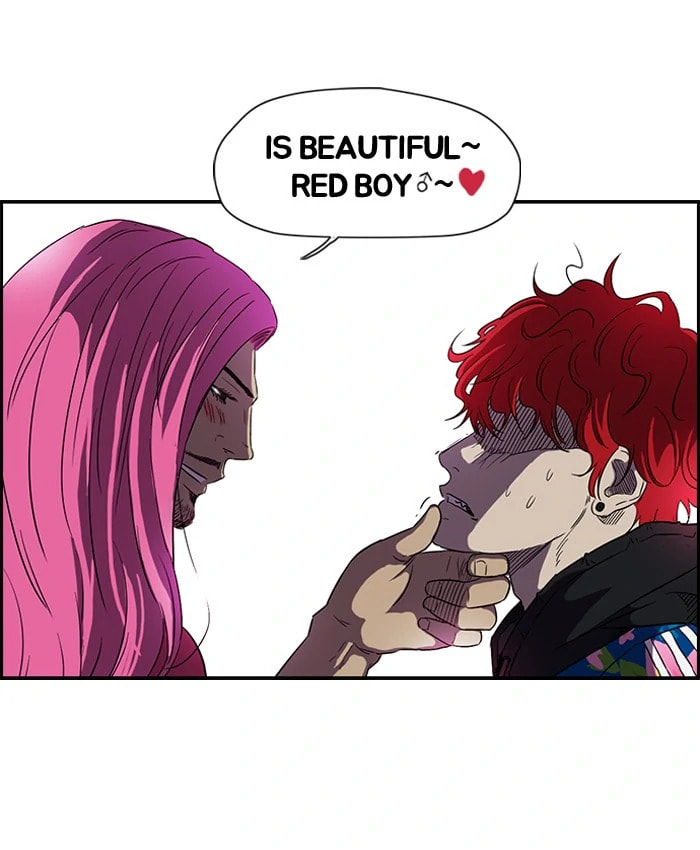 Wind Breaker, chapter 67, page 35