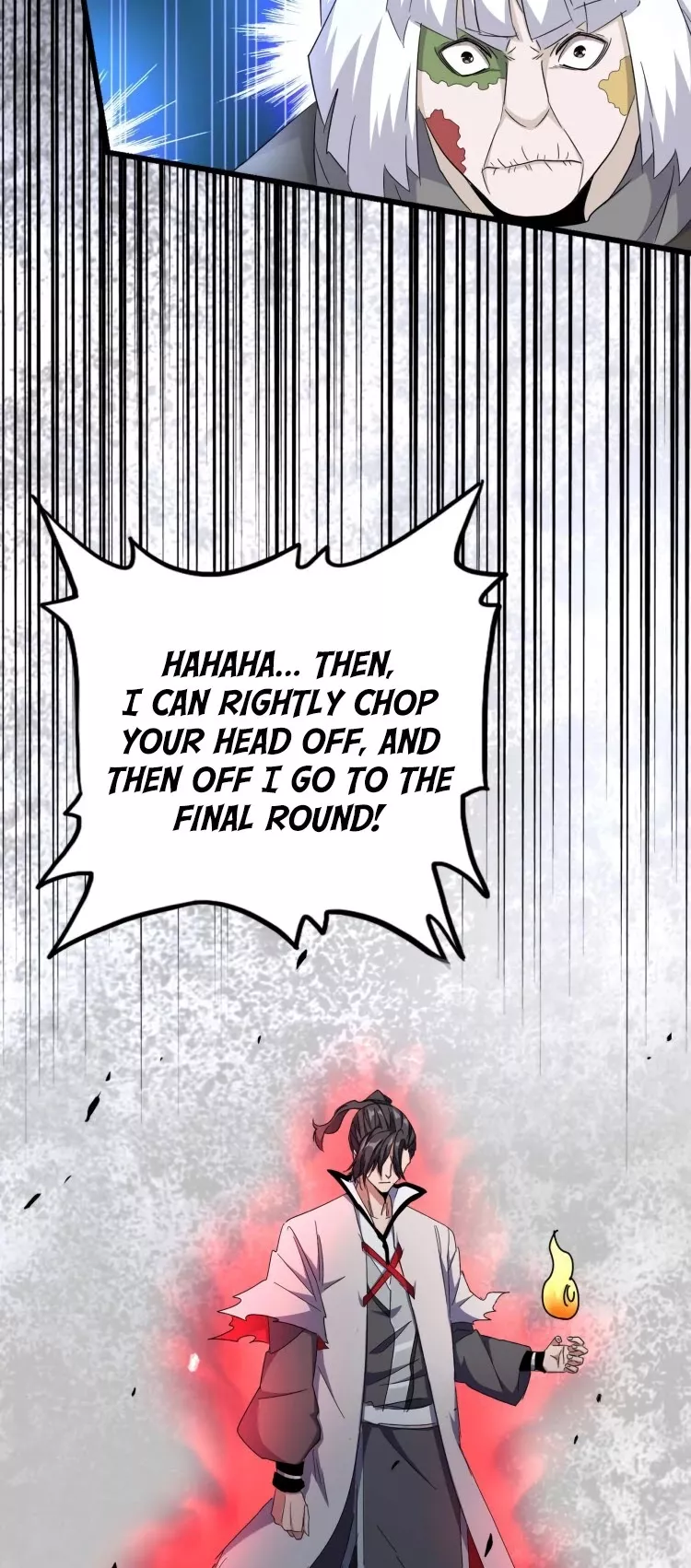 Magic Emperor, chapter 173, image 29