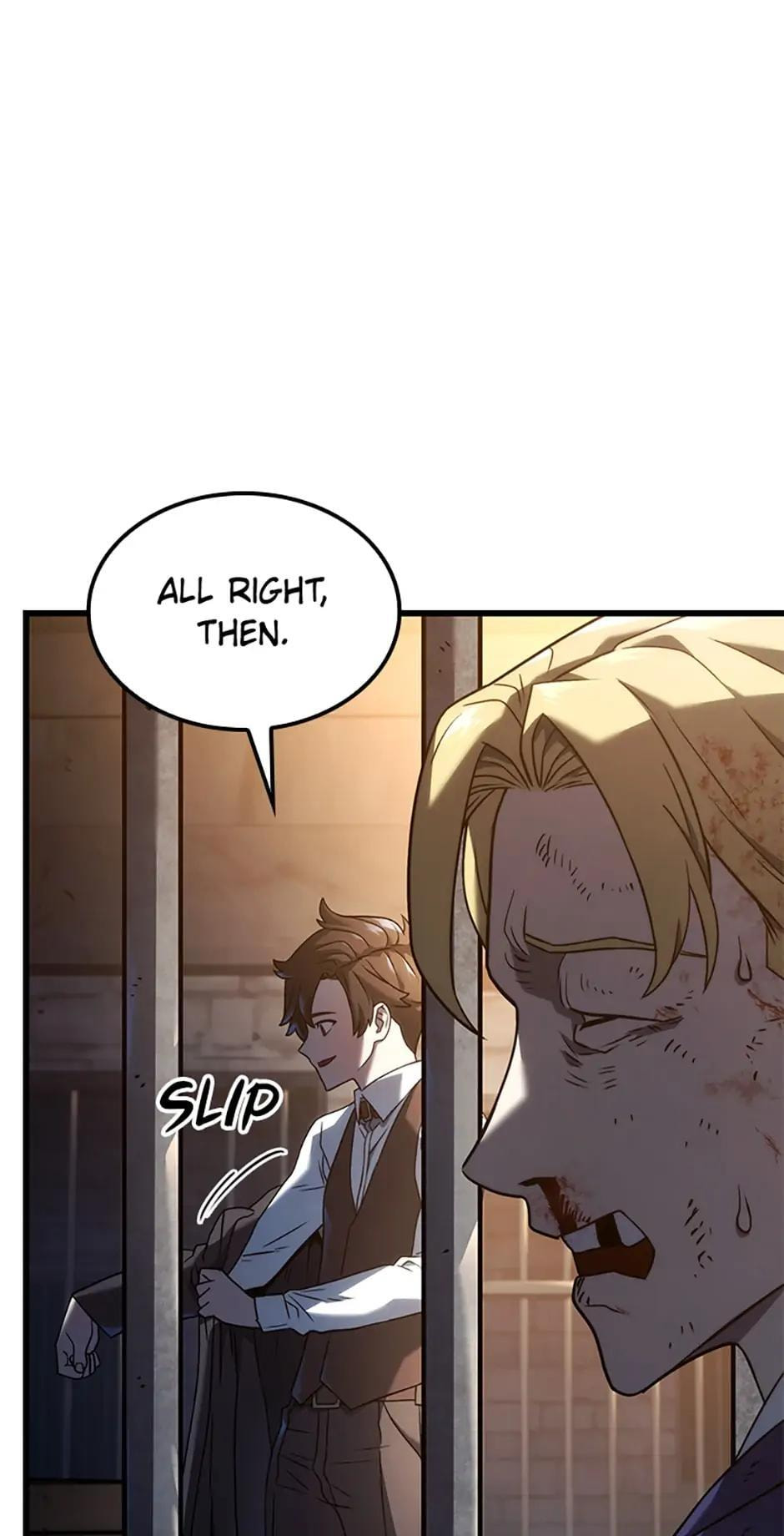 Revenge of the Baskerville Bloodhound, chapter 20, image 63