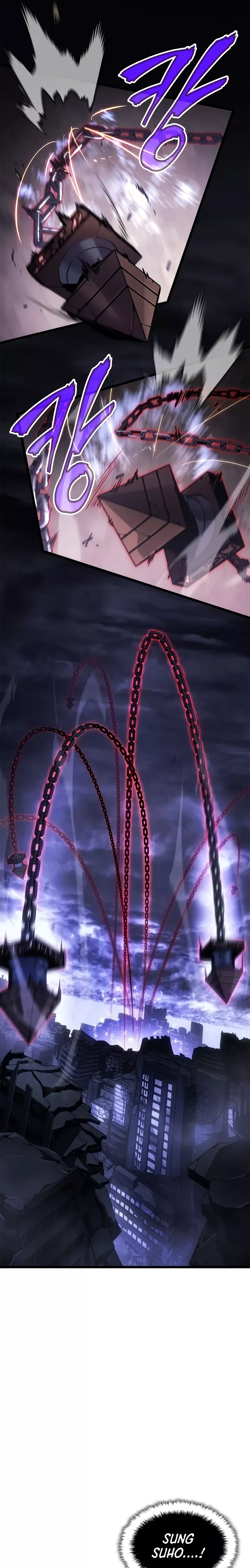 Solo Leveling: Ragnarok, chapter 29, image 32