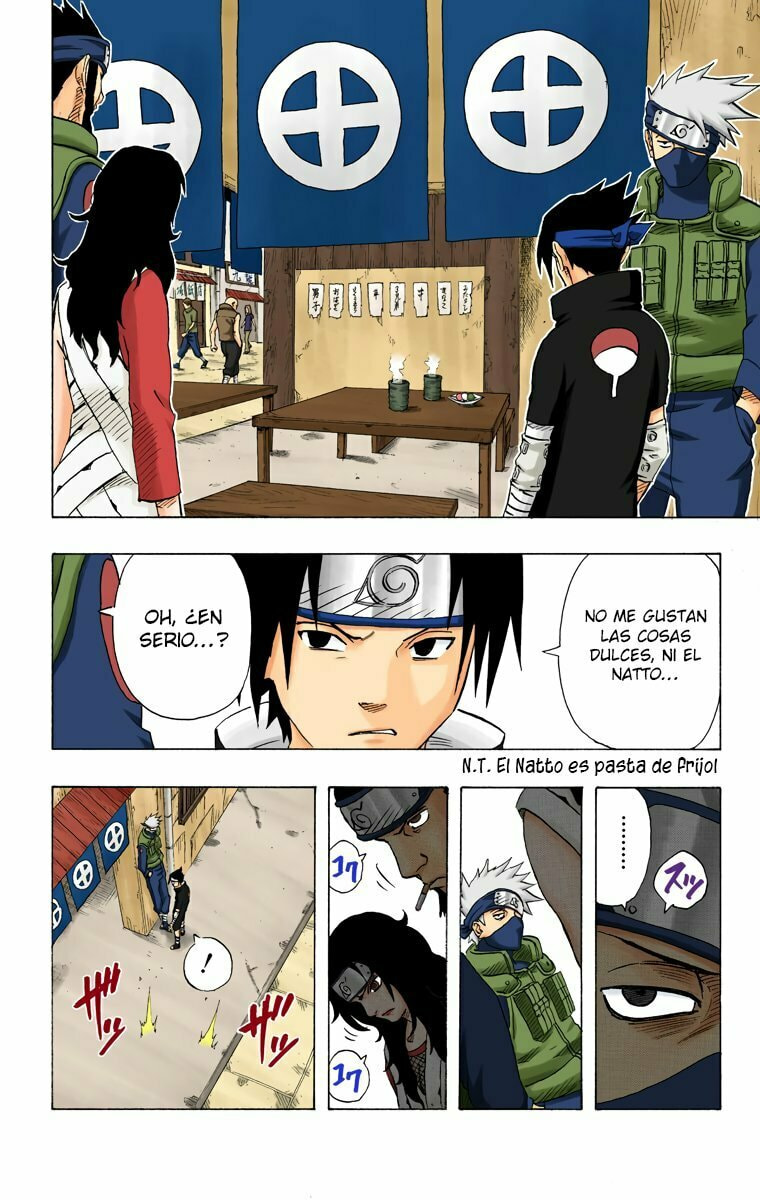 Naruto, chapter 140, image 16