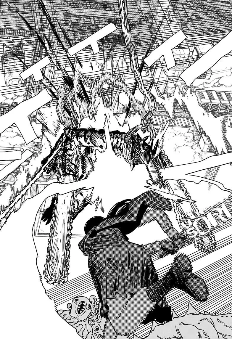 Chainsaw Man, chapter 221, image 8