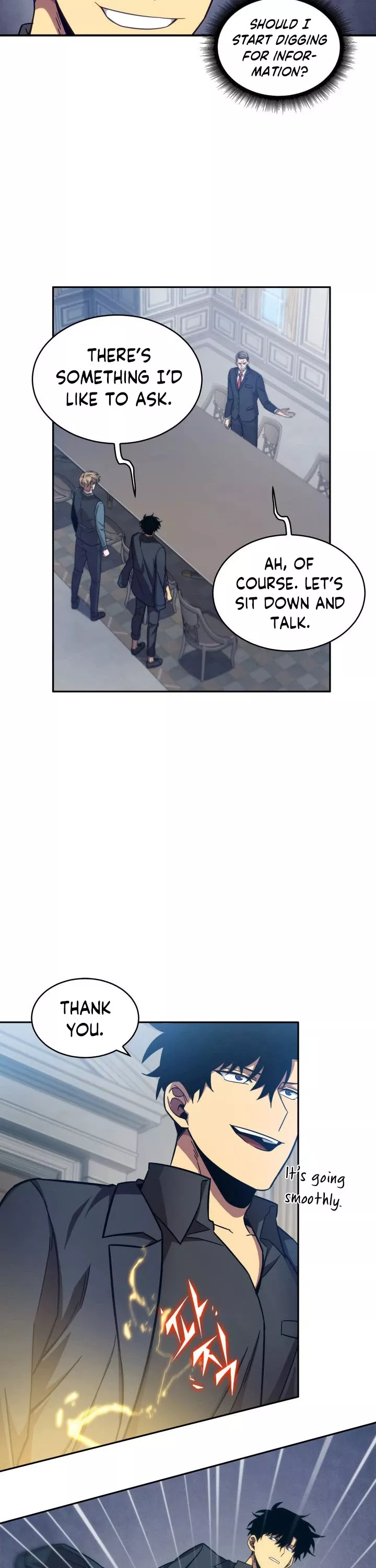 Tomb Raider King, chapter 147, image 12