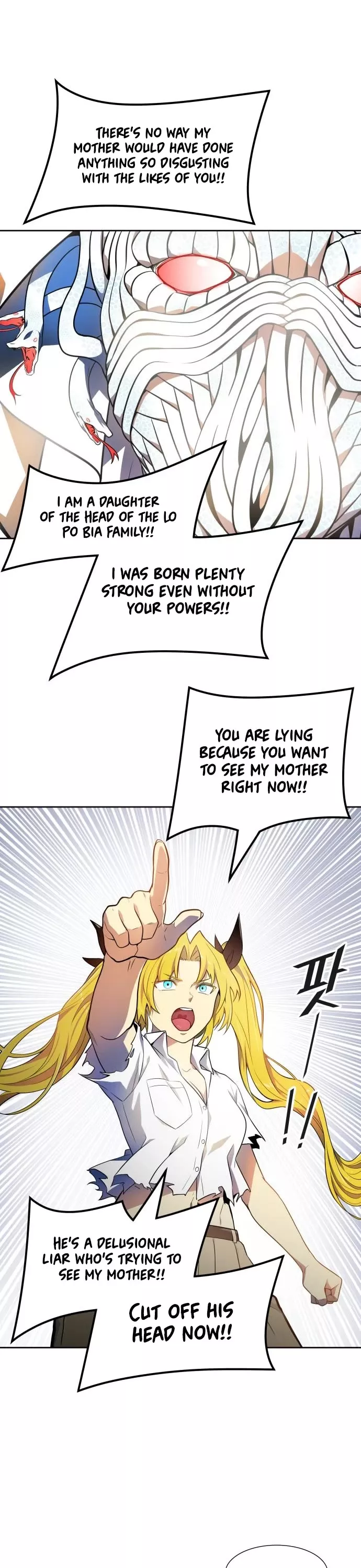 Tower of God, chapter 568, image 34