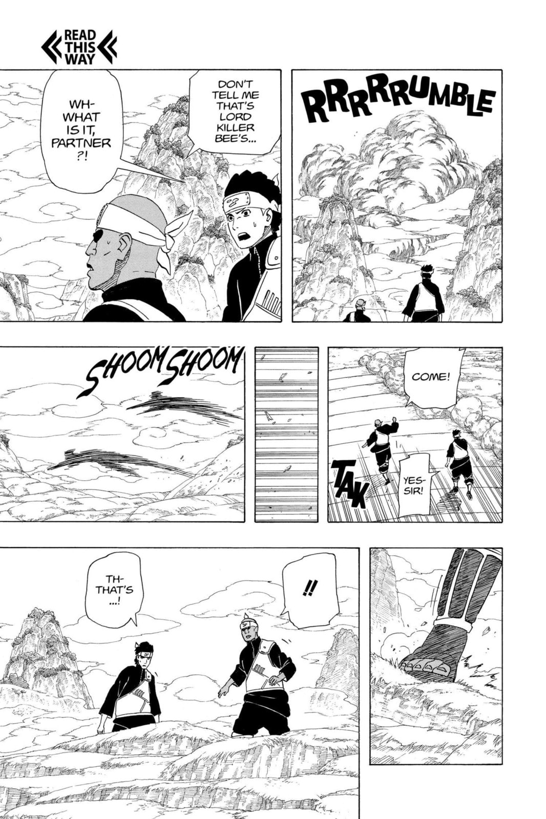 Naruto, chapter 414, image 13