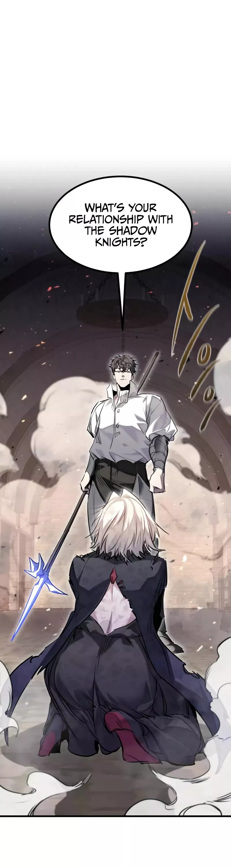 The Regressed Mercenary Has a Plan, chapter 63, image 11