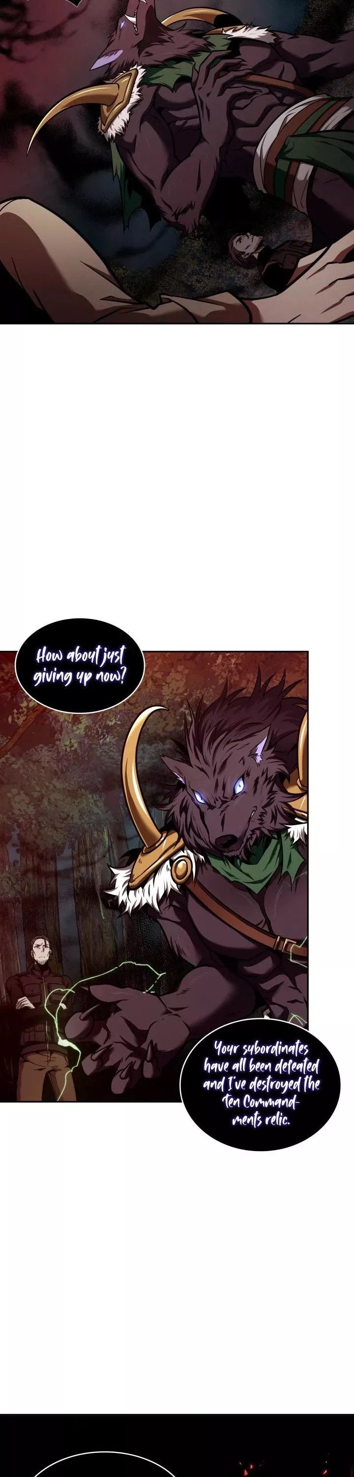 Tomb Raider King, chapter 330, image 12